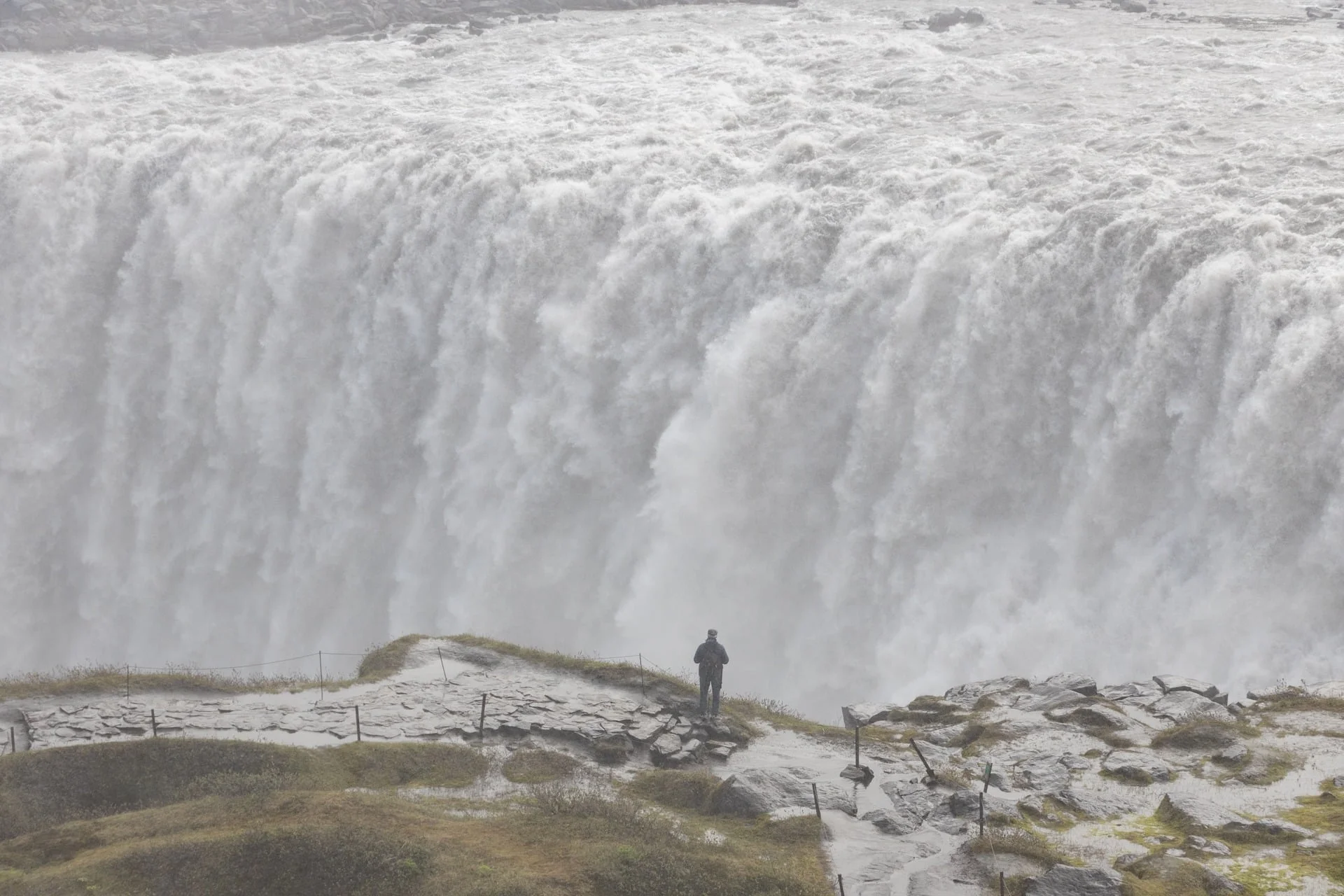 Cascade de Dettifoss