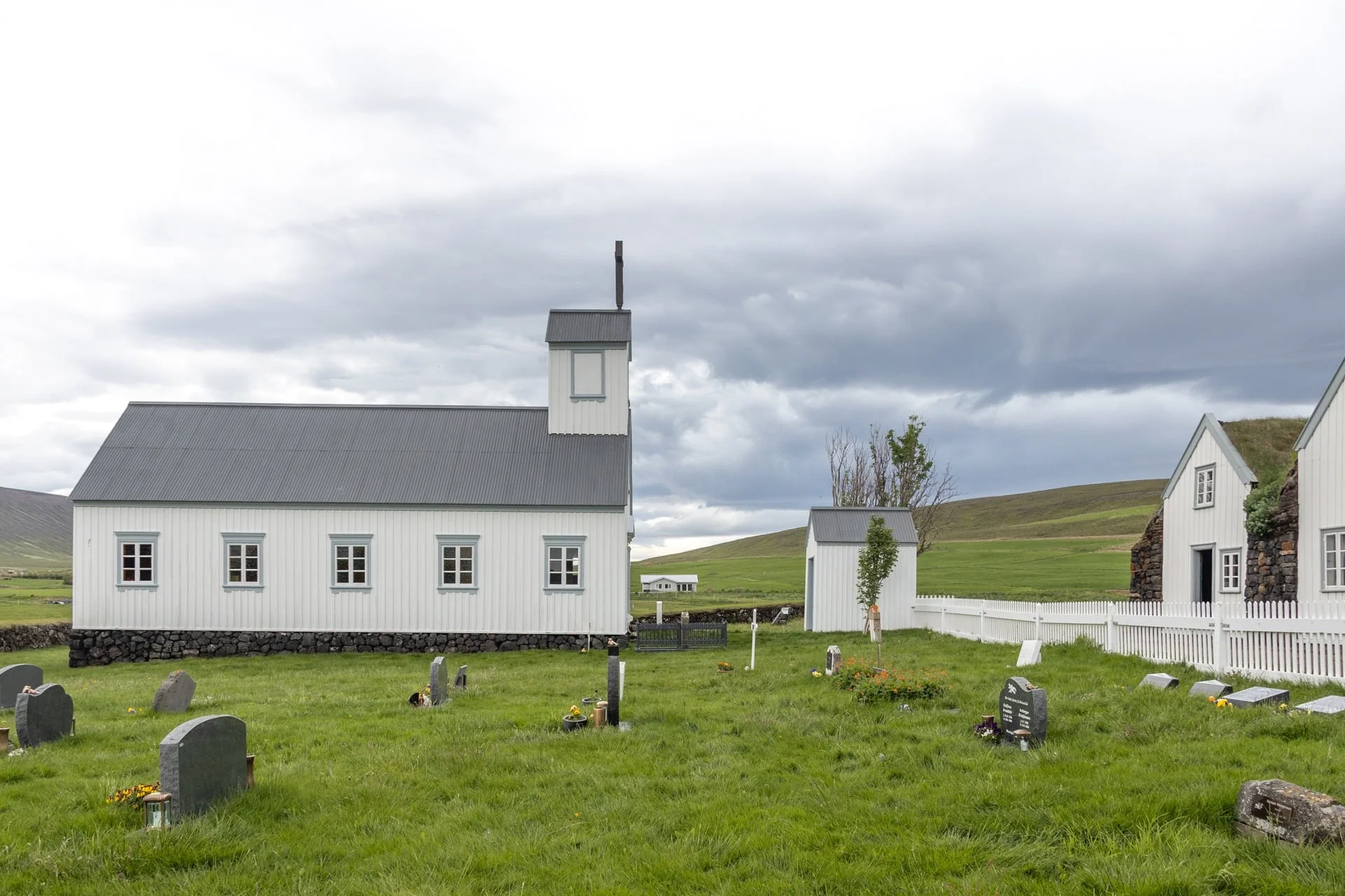 Old Turfhuse (Grenjaðarstaður)
