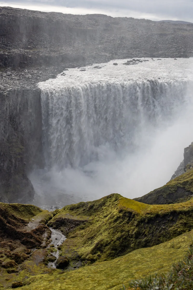 cascade de Detifoss