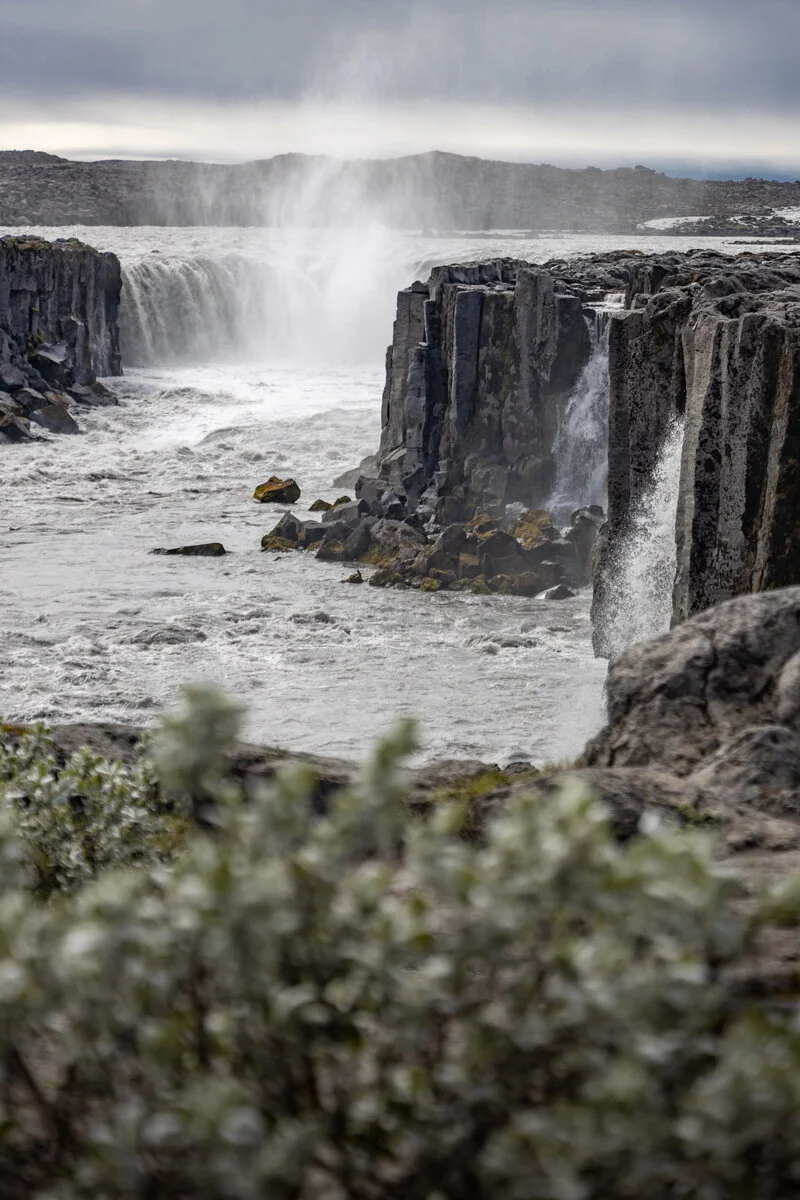Cascade de Selfoss