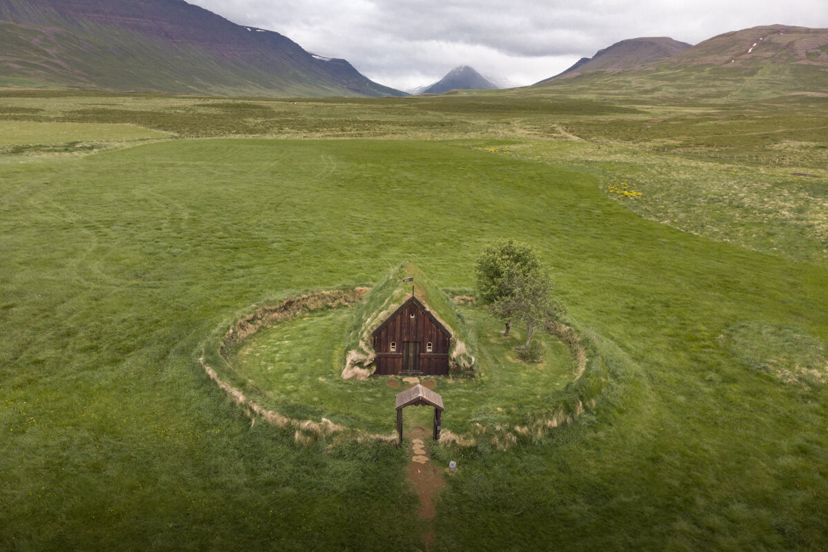 Eglise de Grafarkirkja