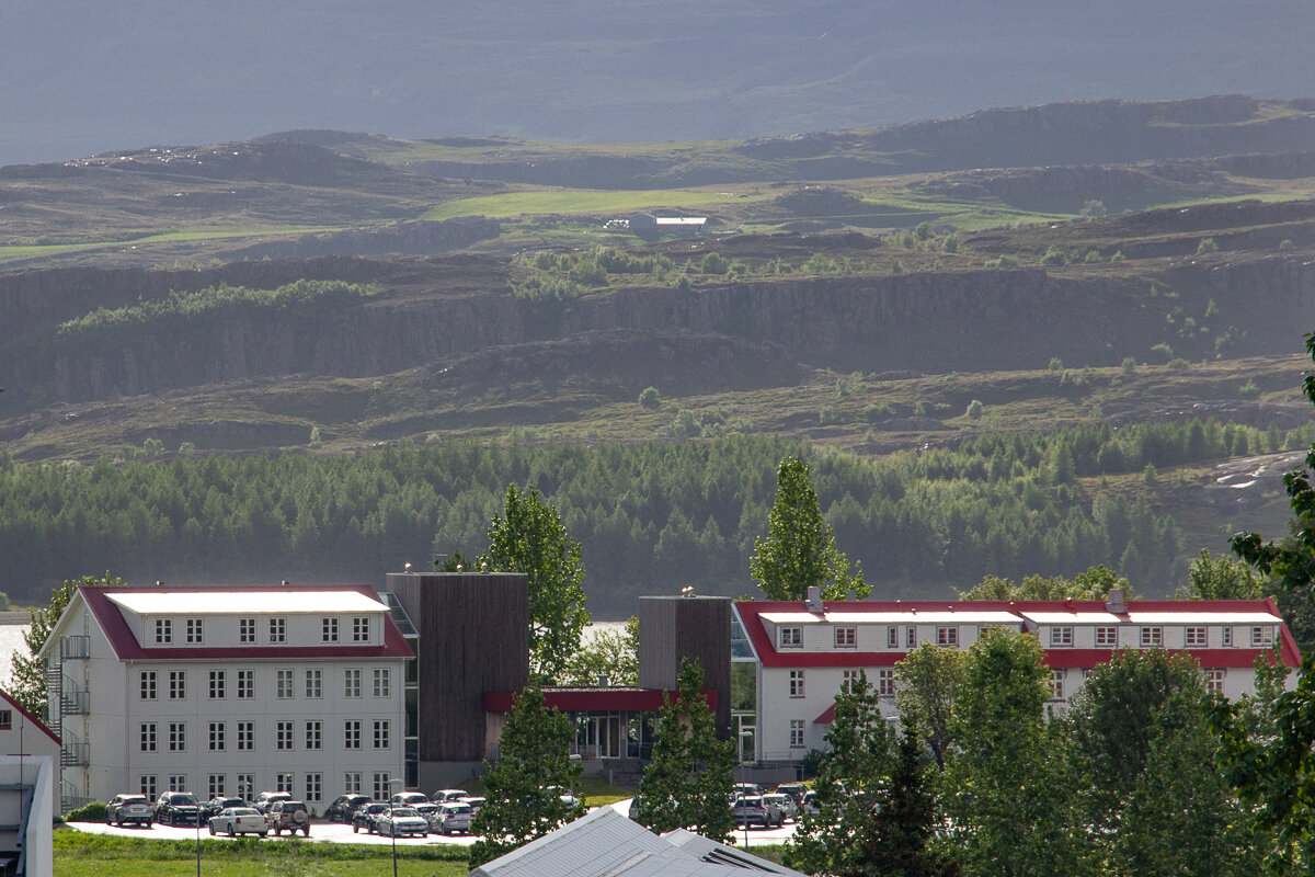 Lake Hotel à Egilsstadir