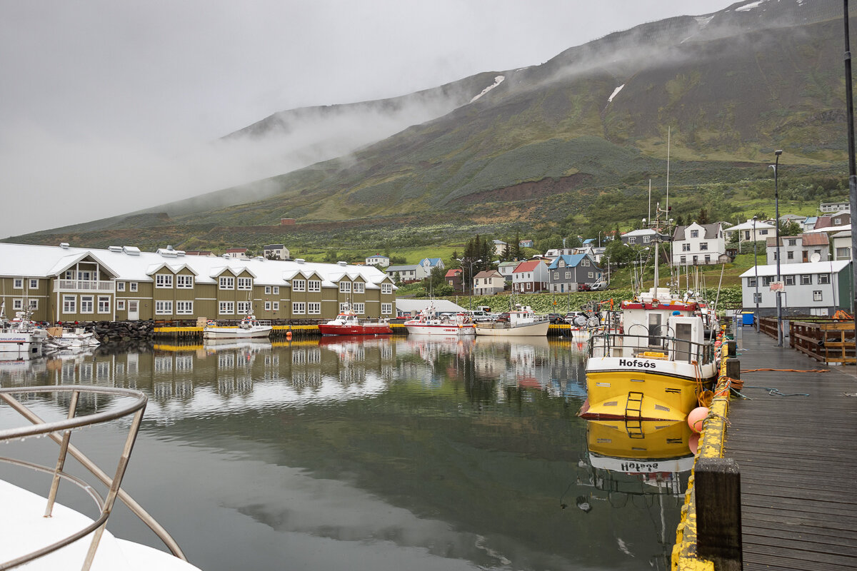 Port de Siglufjordur