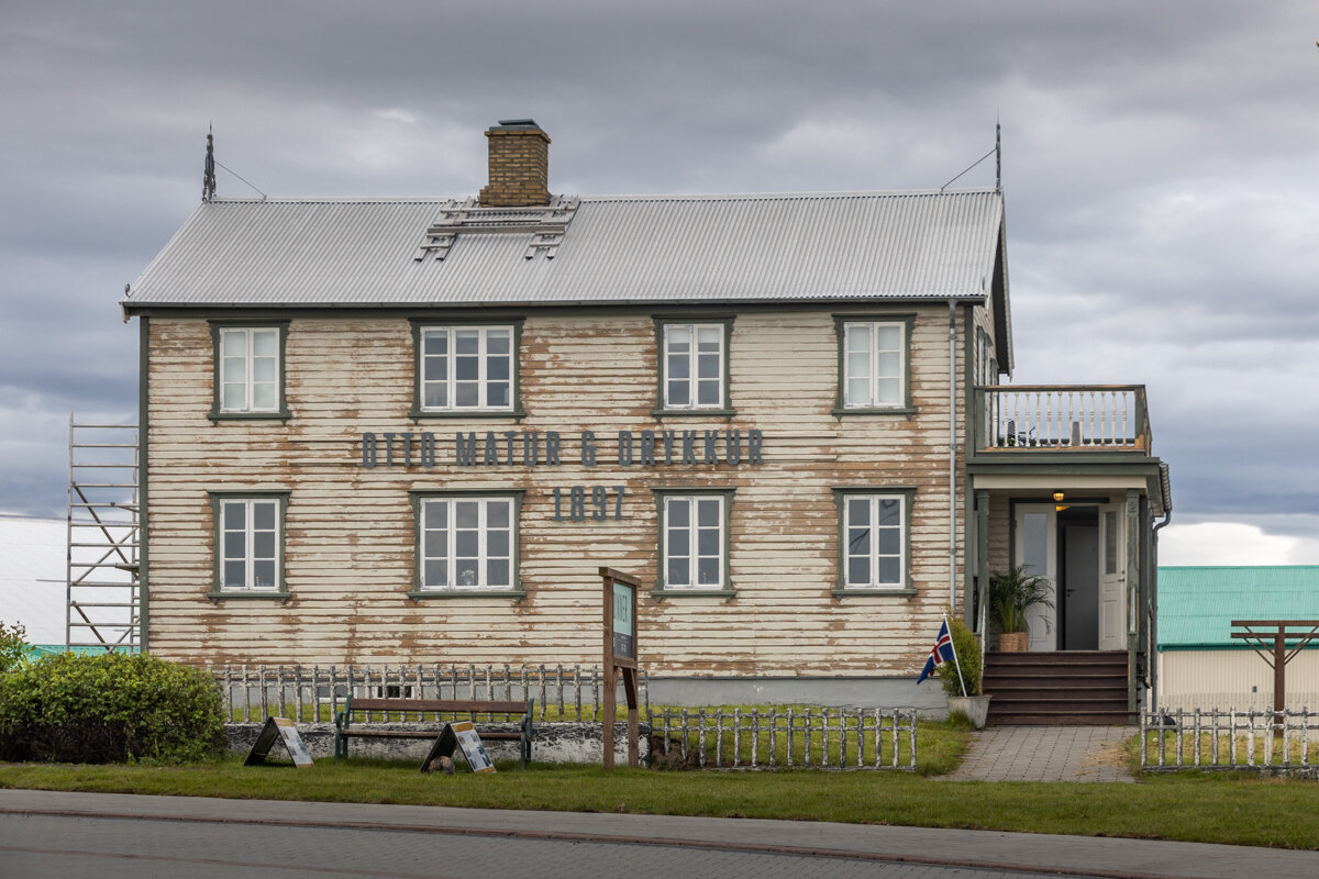 Restaurant Otto Matur & Drykkur à Höfn