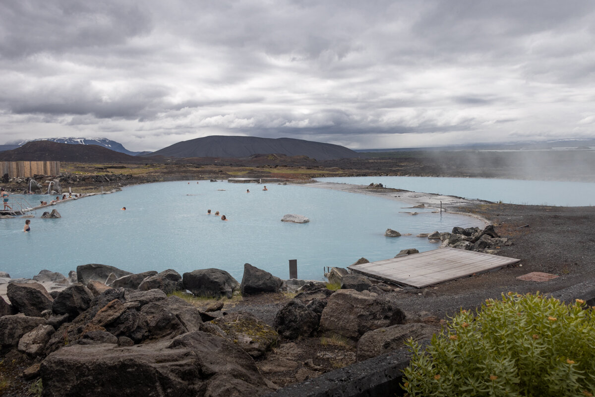 Bains thermaux de Myvatn