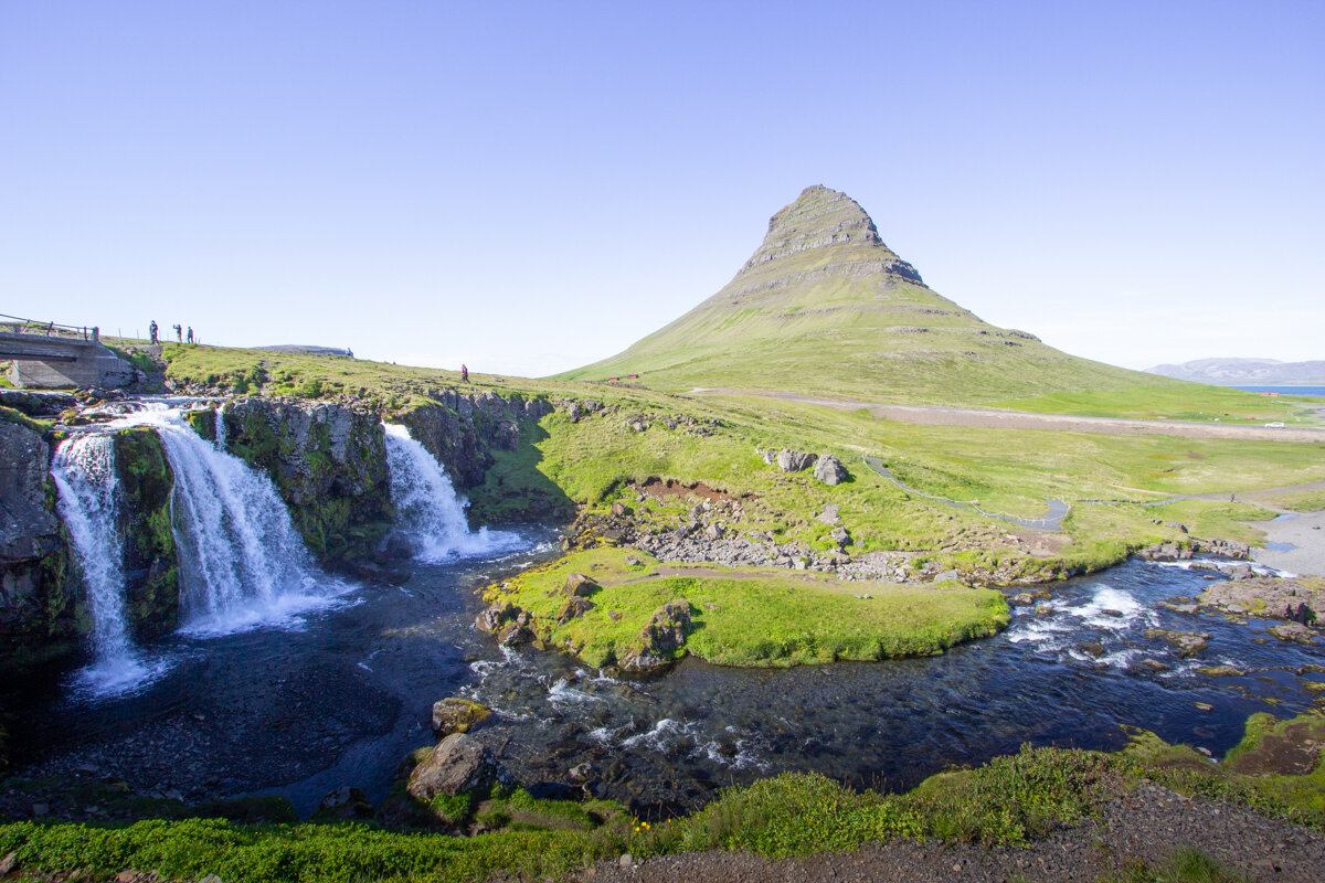 Kirkjufellsfoss