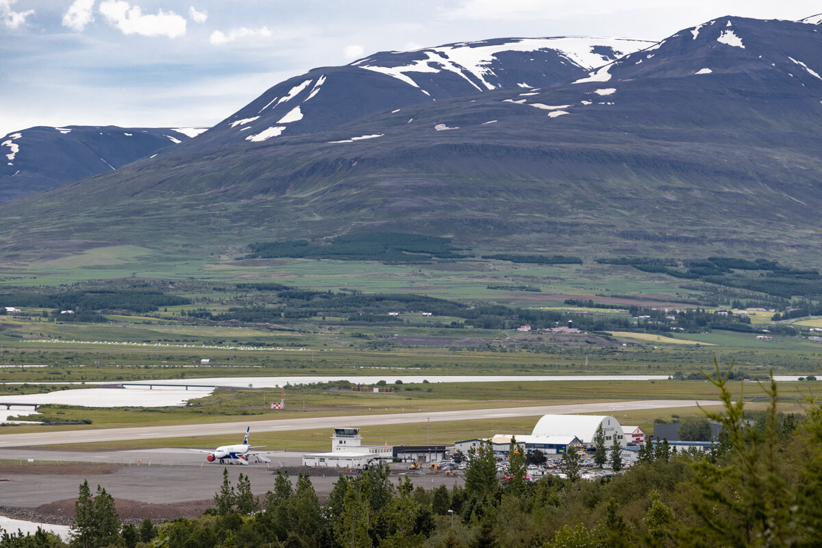 Aéroport d'Akureyri