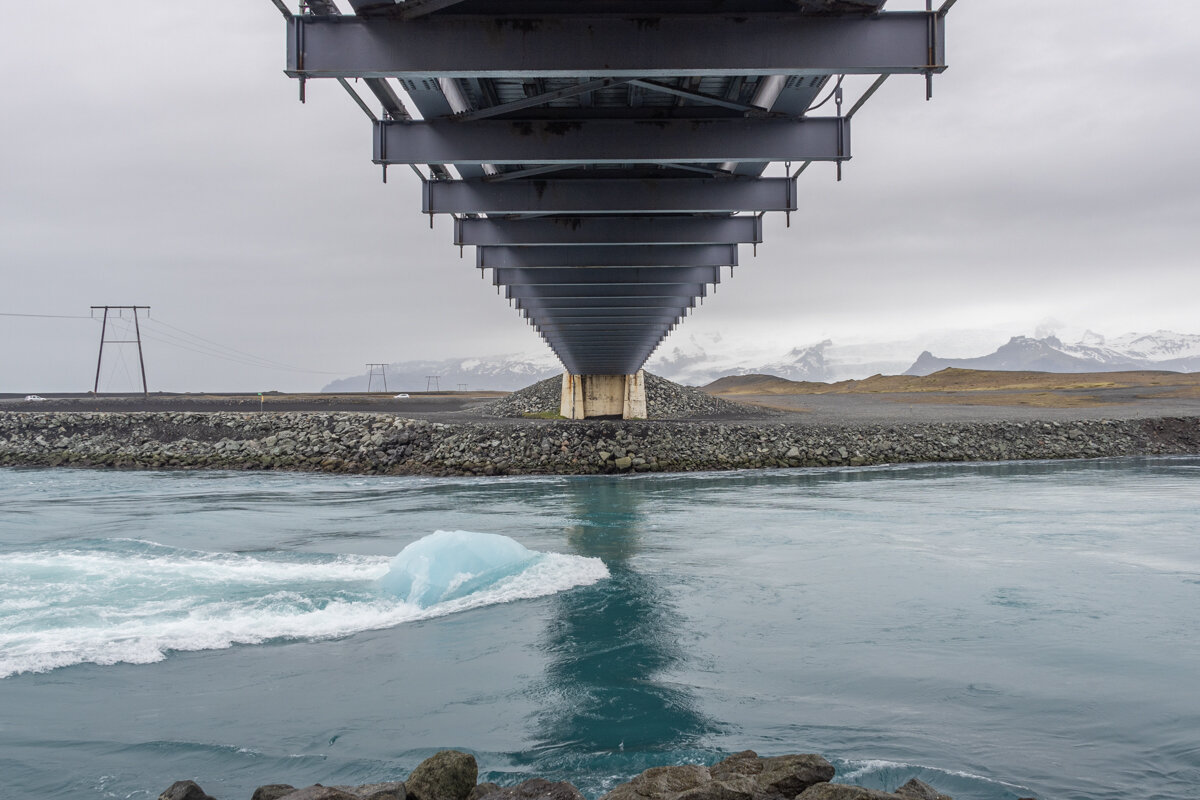 Pont de Jokulsarlon