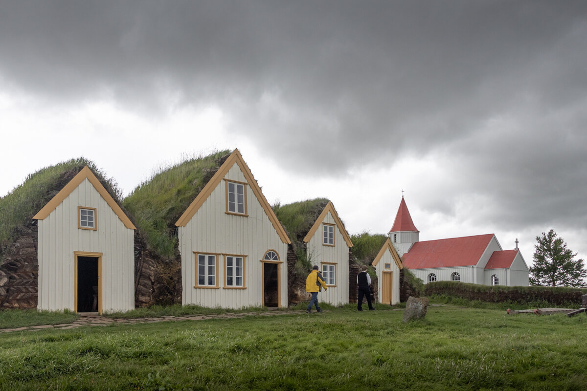 Glaumbaer Farm Museum