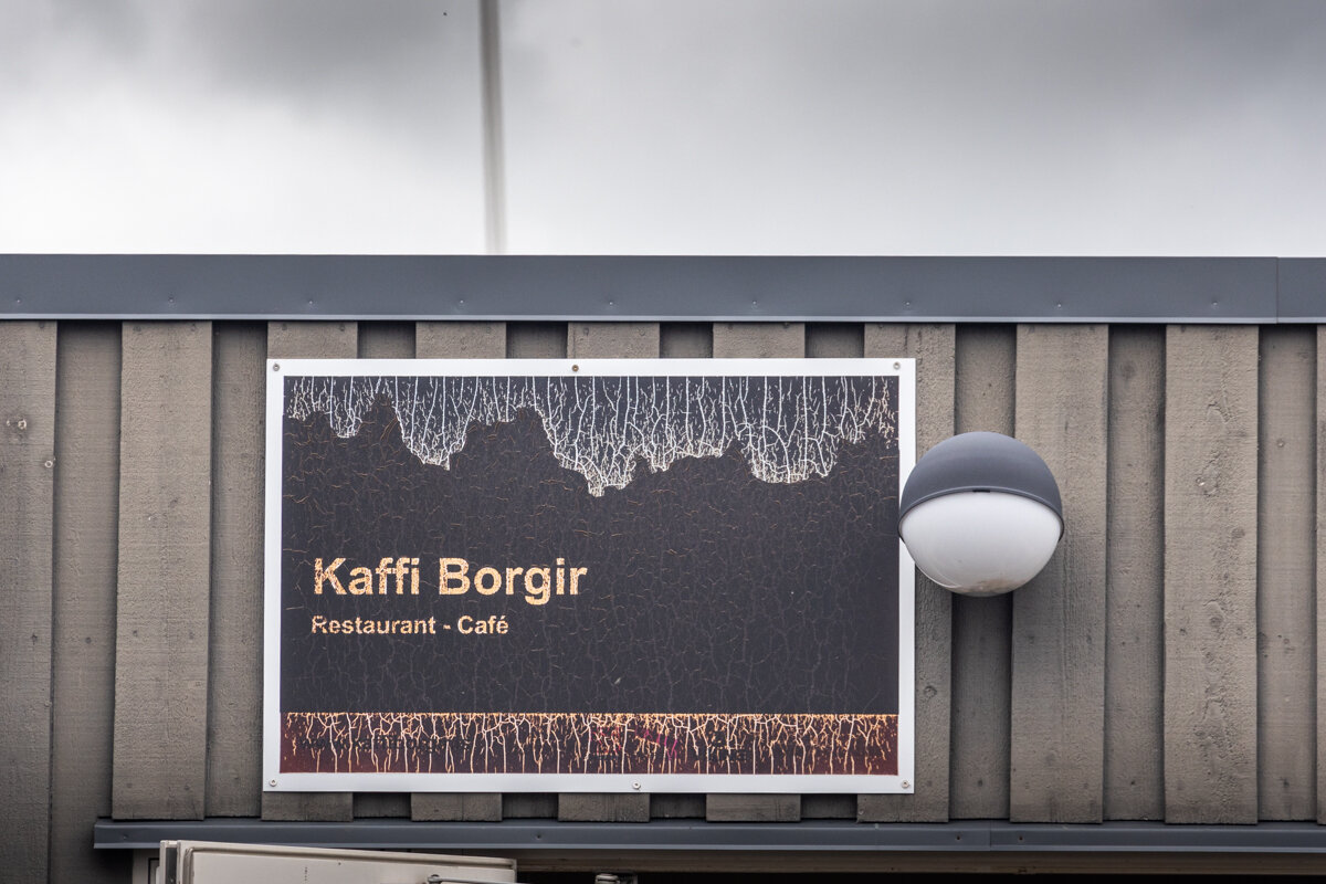 Restaurant Kaffi Borgir