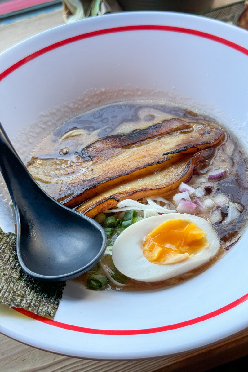 Ramen à Reykjavik