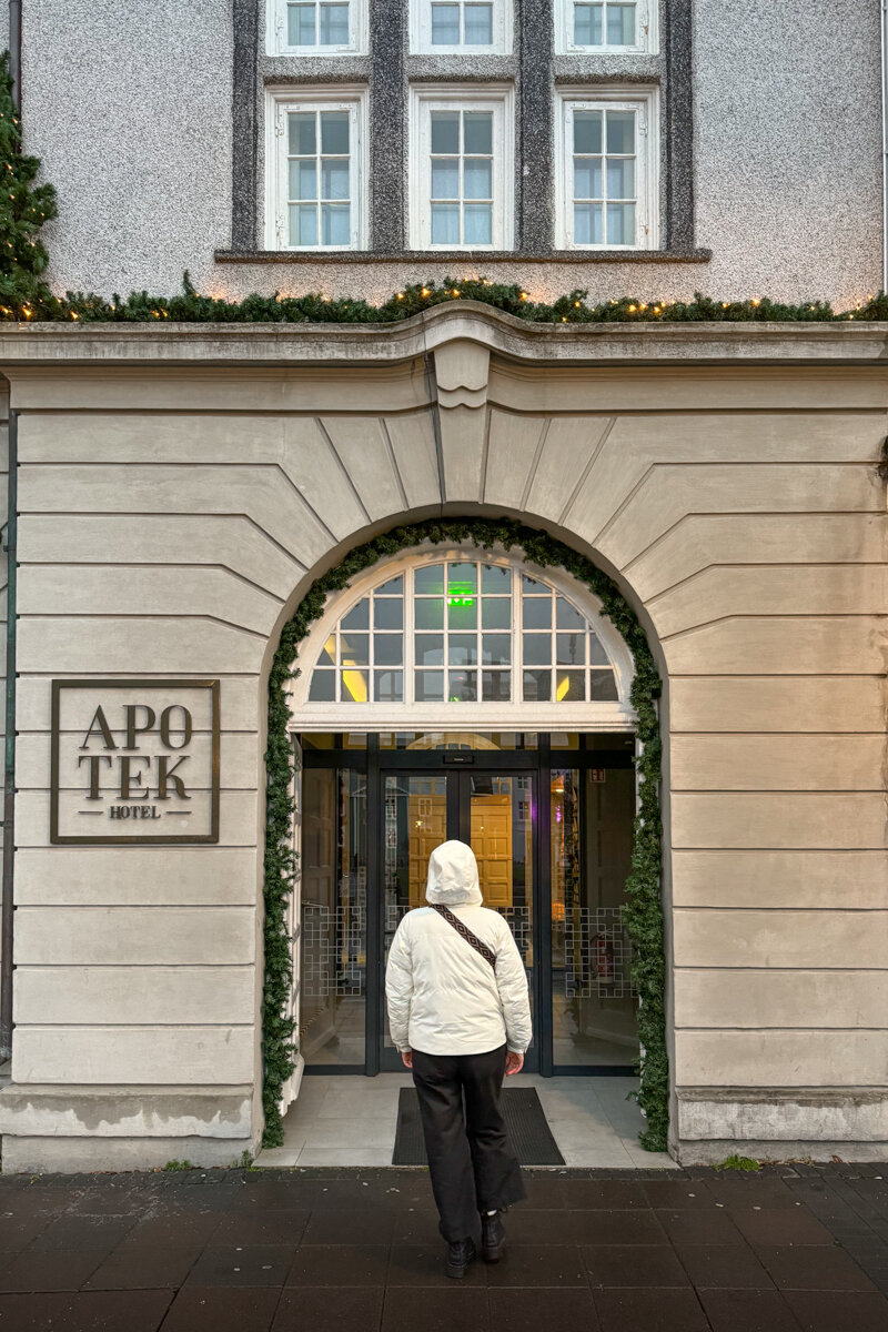 Apotek Hotel de Reykjavik