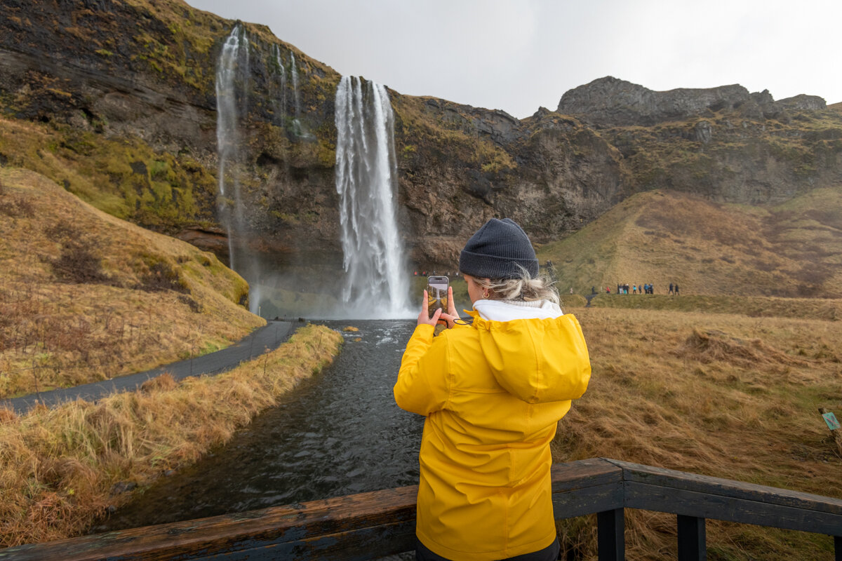 Seljalandsfoss