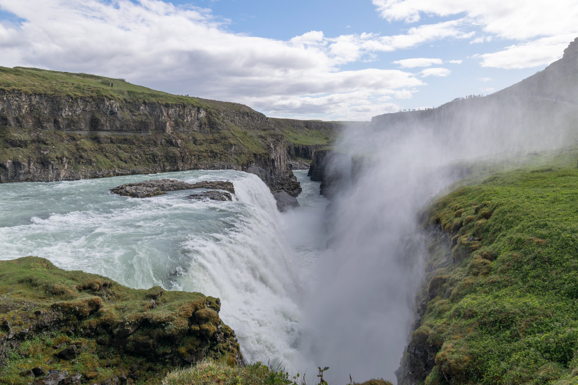 Gullfoss